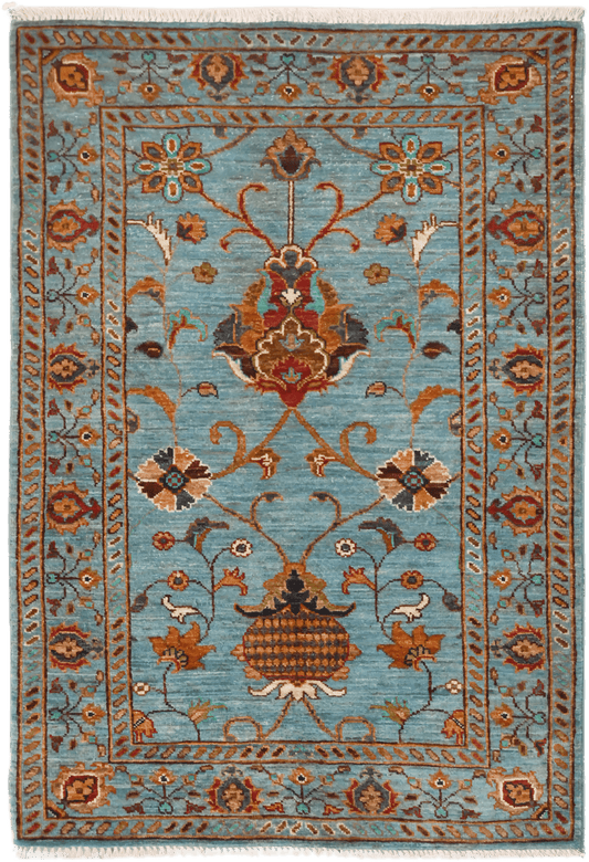 Sultani Rug - 123 cm x 84 cm