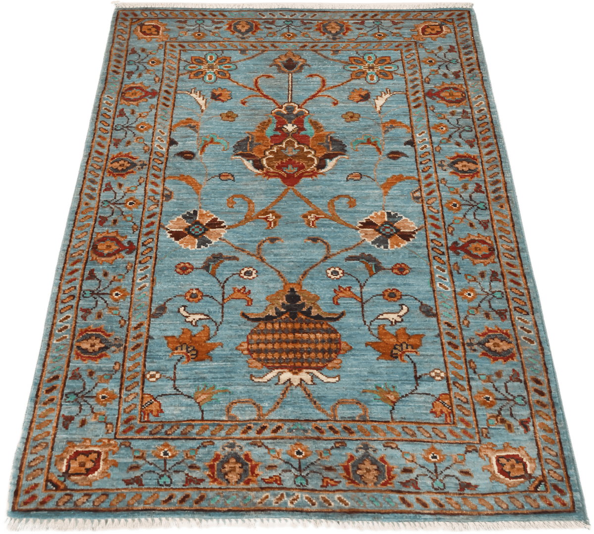 Sultani Rug - 123 cm x 84 cm