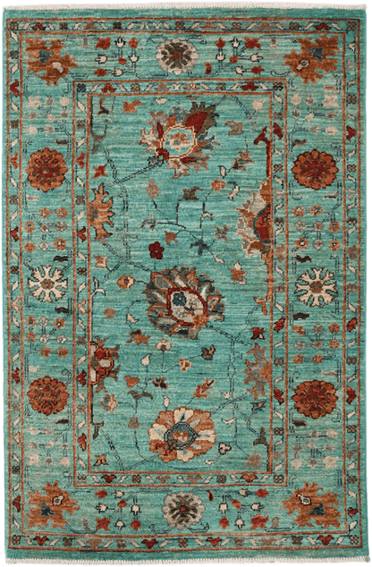 Sultani Rug - 125 cm x 82 cm