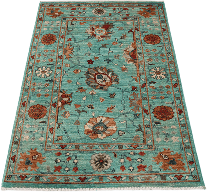 Sultani Rug - 125 cm x 82 cm