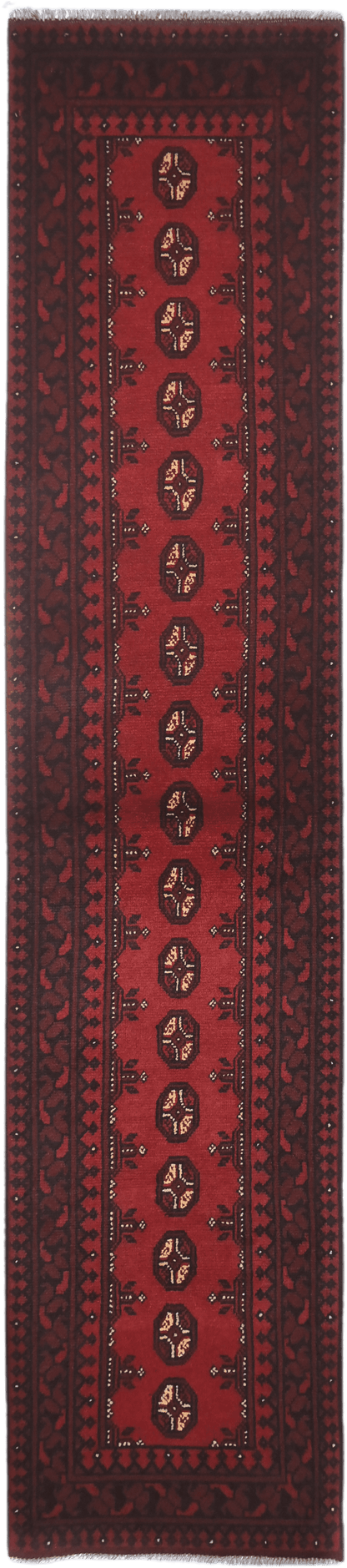 Turkoman Rug - 298 cm x 66 cm