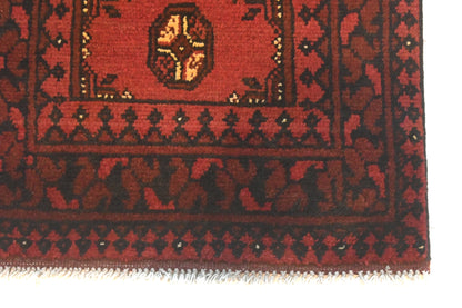 Turkoman Rug - 298 cm x 66 cm