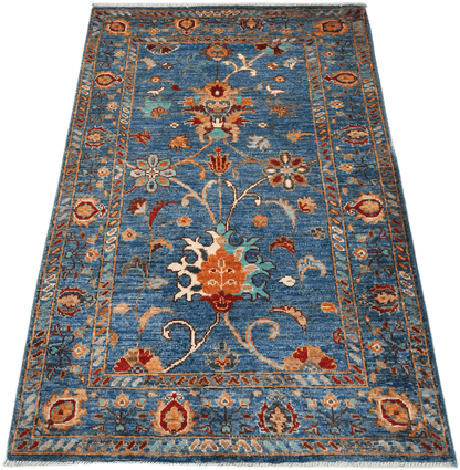 Sultani Rug - 138 cm x 82 cm