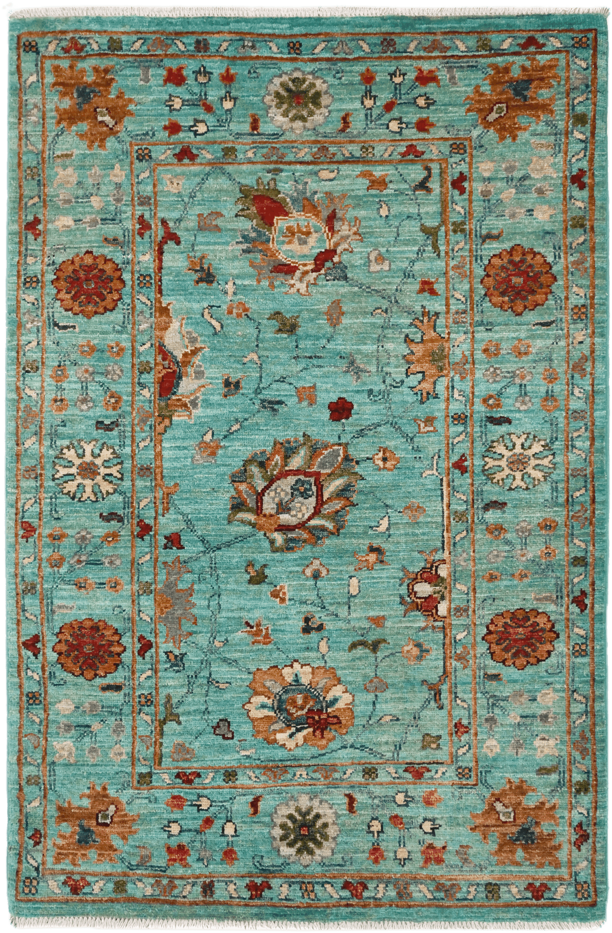 Sultani Rug - 125 cm x 82 cm