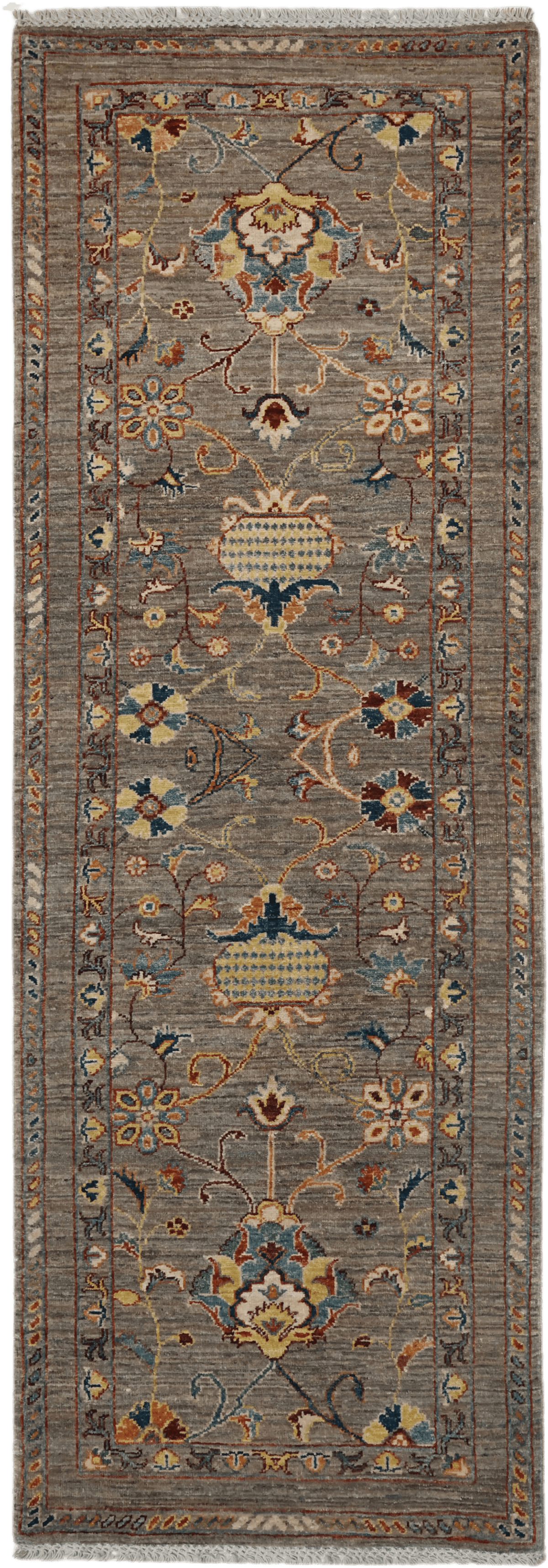 Sultani Rug - 229 cm x 80 cm