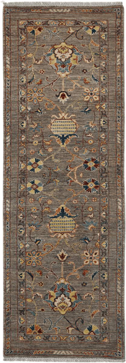 Sultani Rug - 229 cm x 80 cm