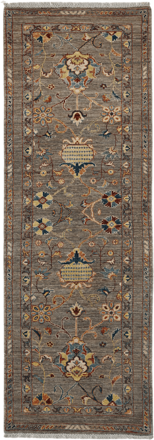 Sultani Rug - 229 cm x 80 cm