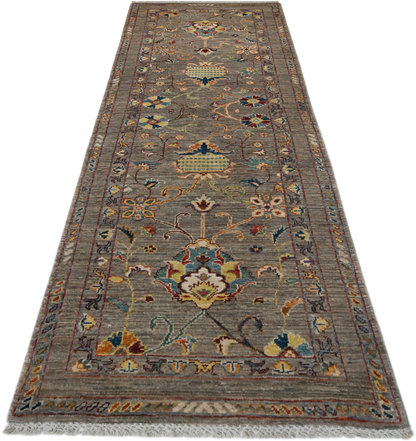 Sultani Rug - 229 cm x 80 cm
