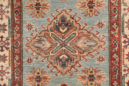 Super Kazak Runner - 267 cm x 80 cm