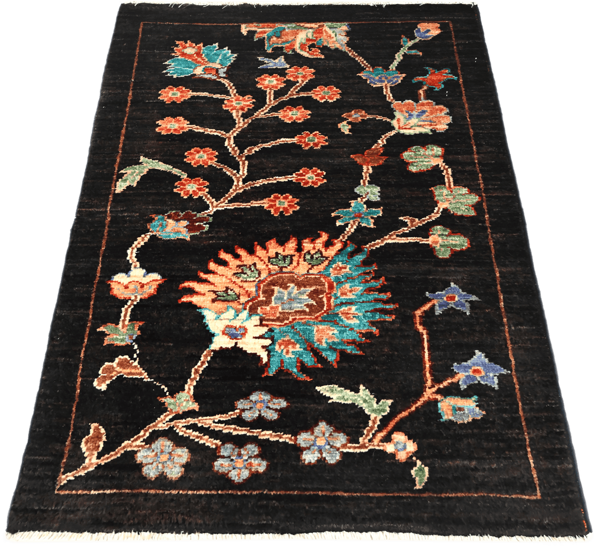 Sultani Rug - 82 cm x 54 cm