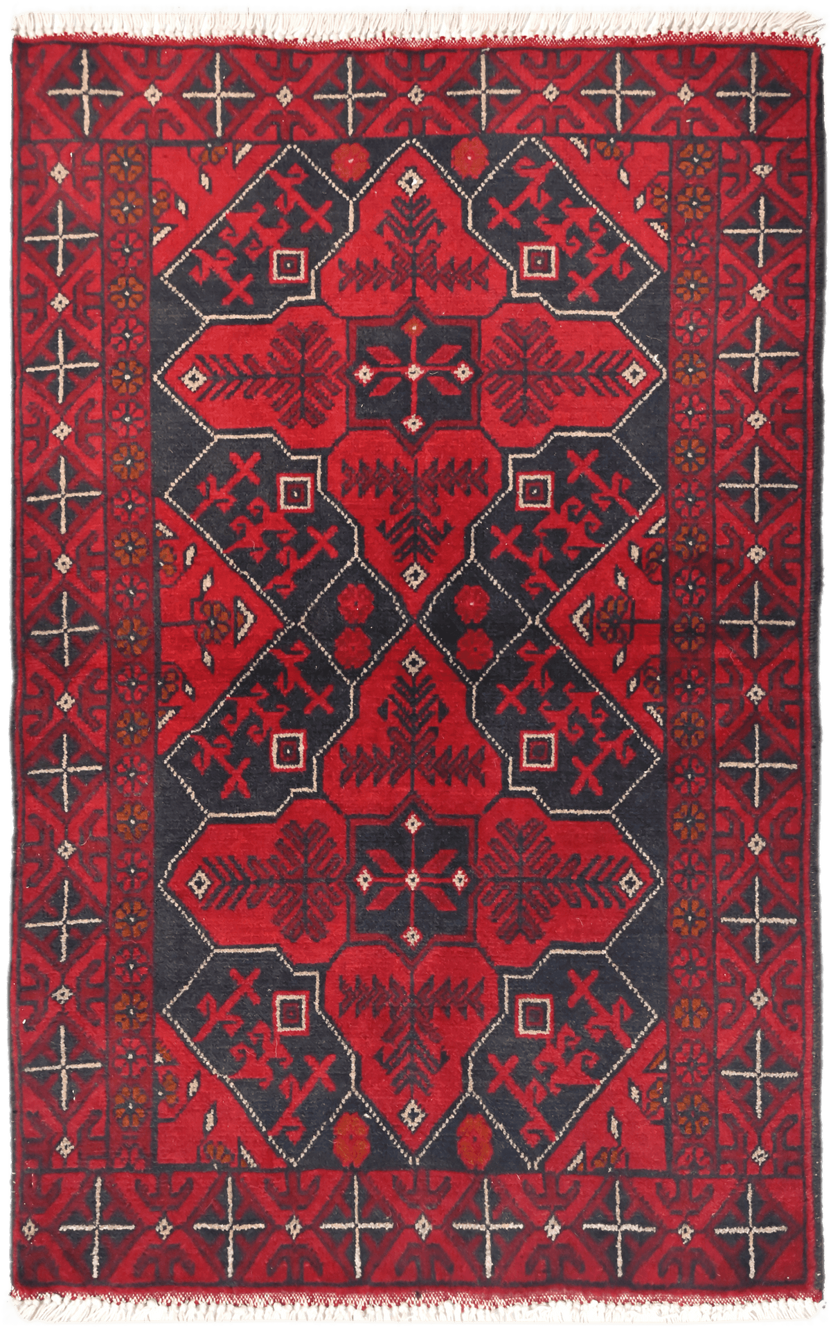 Khal Mohammadi Rug - 120 cm x 76 cm