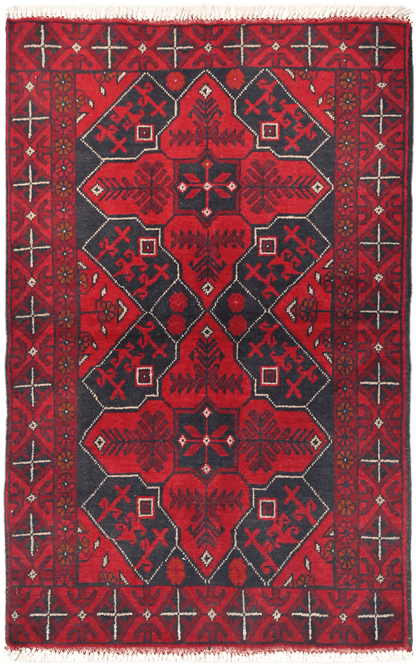 Khal Mohammadi Rug - 120 cm x 76 cm