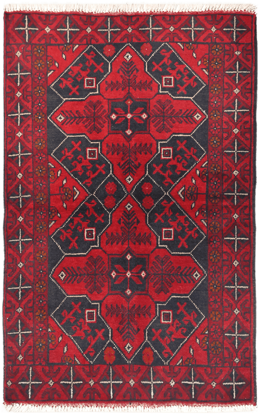 Khal Mohammadi Rug - 120 cm x 76 cm
