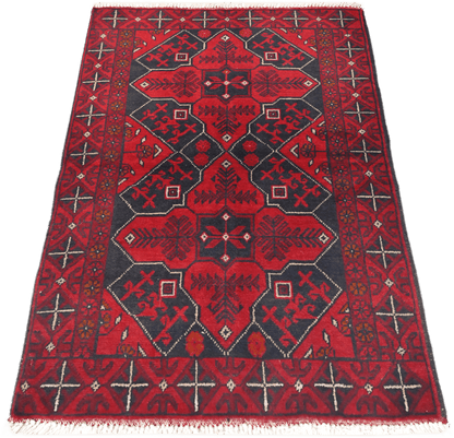 Khal Mohammadi Rug - 120 cm x 76 cm