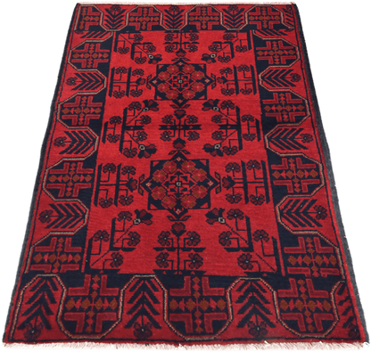 Khal Mohammadi Rug - 121 cm x 78 cm