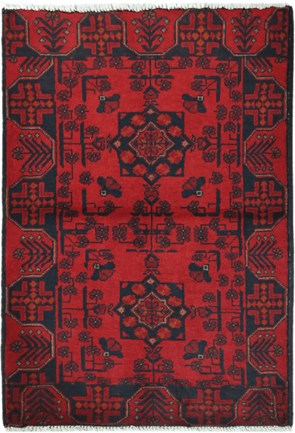 Khal Mohammadi Rug - 120 cm x 82 cm