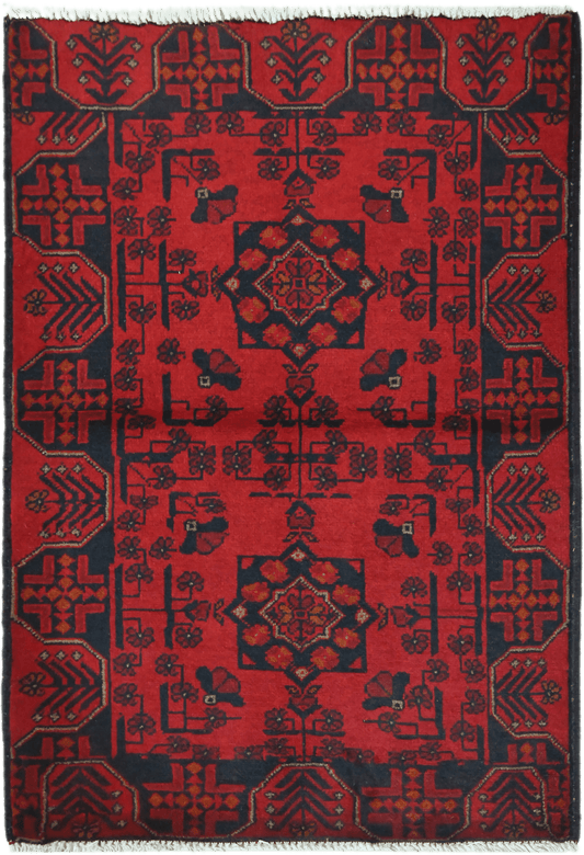 Khal Mohammadi Rug - 120 cm x 82 cm