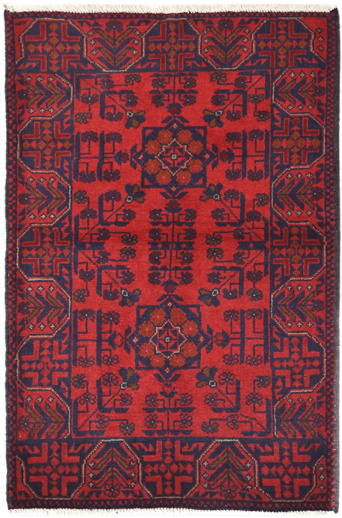 Khal Mohammadi Rug - 121 cm x 80 cm
