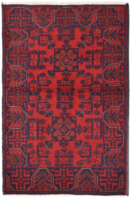 Khal Mohammadi Rug - 121 cm x 80 cm