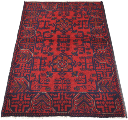 Khal Mohammadi Rug - 121 cm x 80 cm