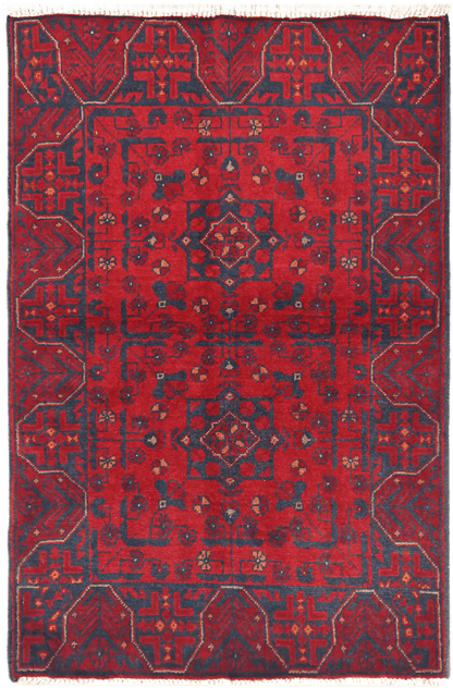 Khal Mohammadi Rug - 120 cm x 79 cm