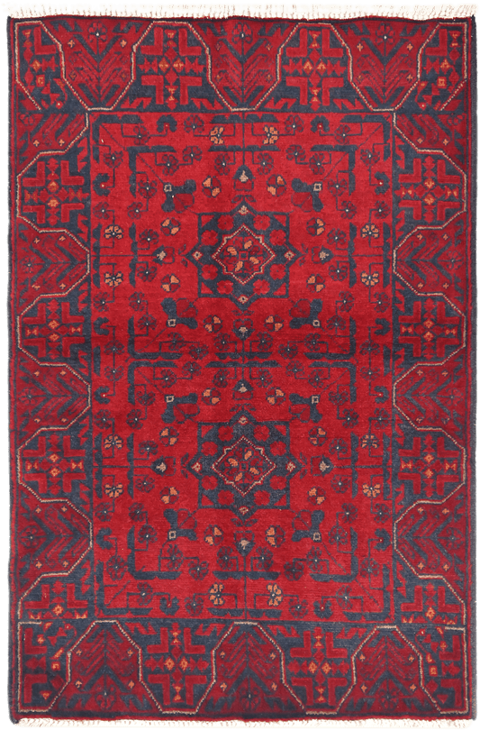 Khal Mohammadi Rug - 120 cm x 79 cm
