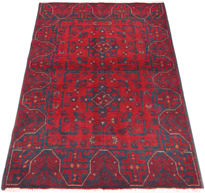 Khal Mohammadi Rug - 120 cm x 79 cm