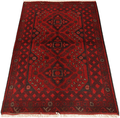 Khal Mohammadi Rug - 128 cm x 80 cm