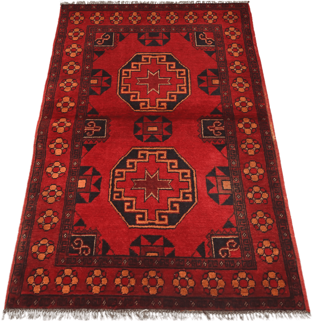 Khal Mohammadi Rug - 128 cm x 76 cm