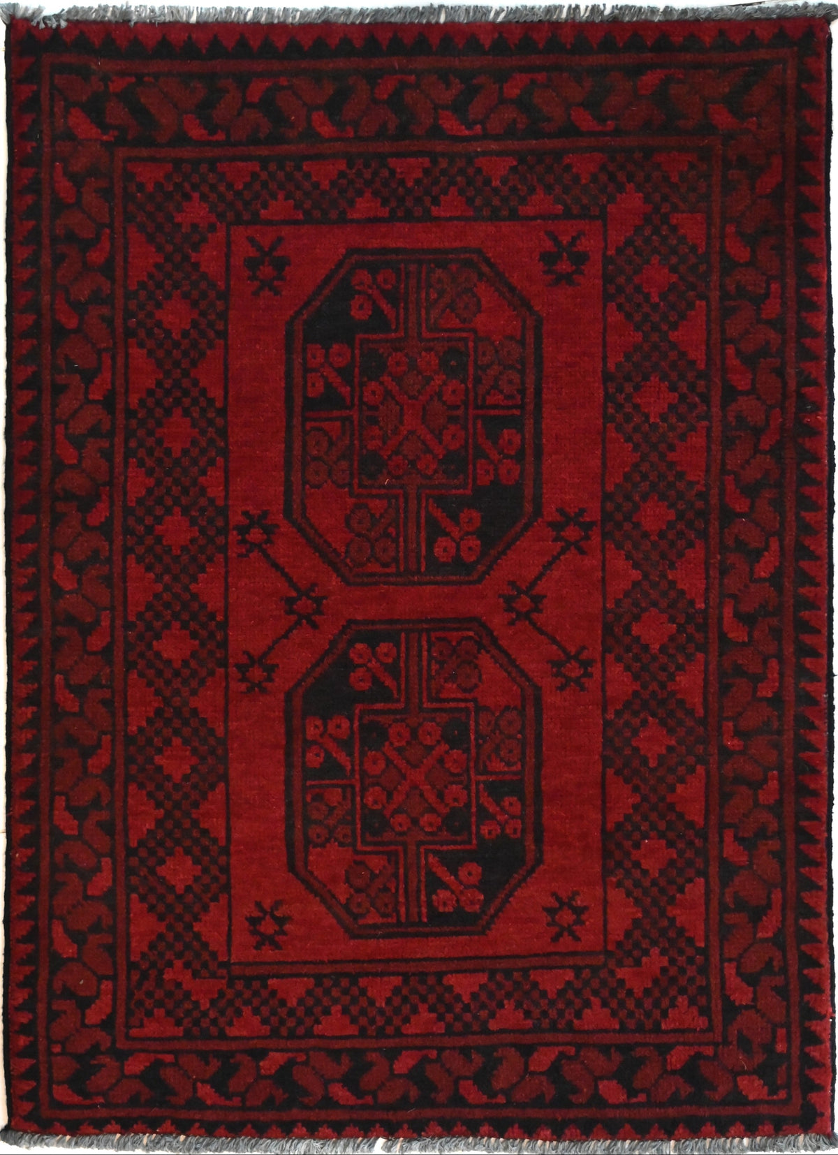 Turkoman Rug - 114 cm x 79 cm
