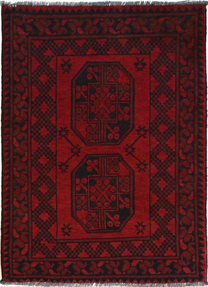 Turkoman Rug - 114 cm x 79 cm