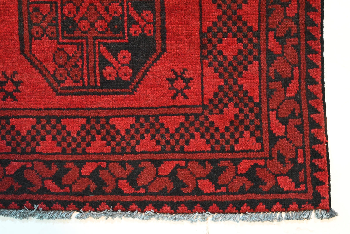 Turkoman Rug - 114 cm x 79 cm