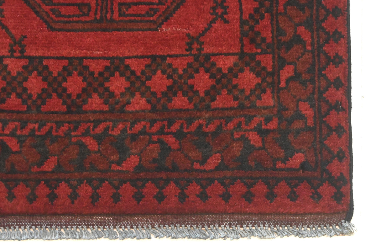 Turkoman Rug - 286 cm x 60 cm