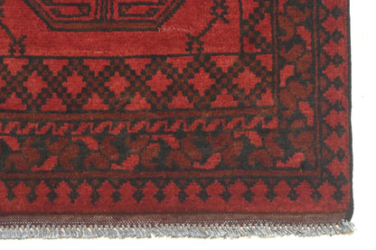 Turkoman Rug - 286 cm x 60 cm
