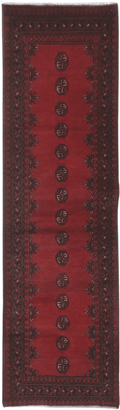 Turkoman Rug - 235 cm x 69 cm