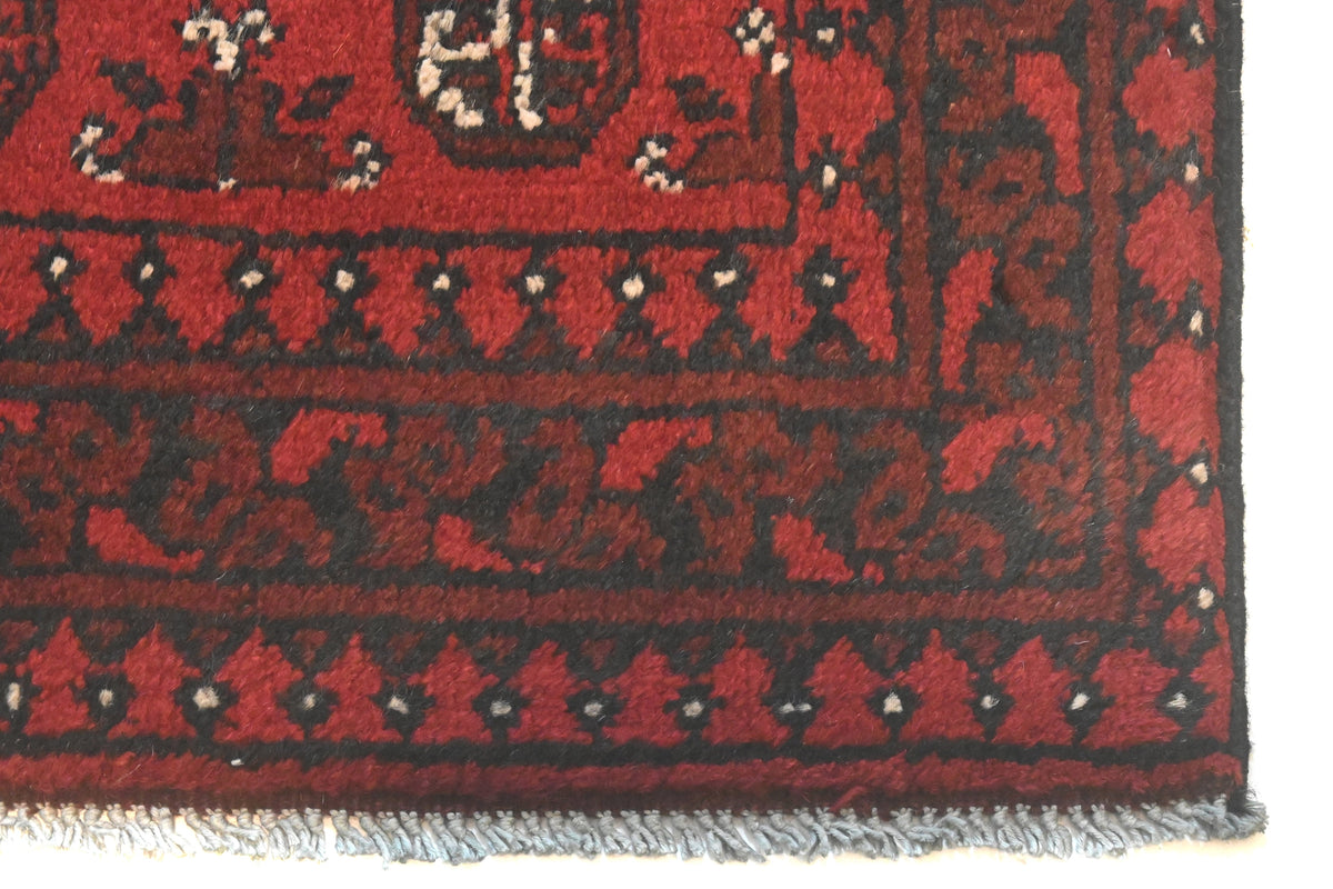 Turkoman Rug - 239 cm x 64 cm