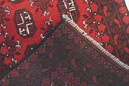 Turkoman Rug - 239 cm x 64 cm