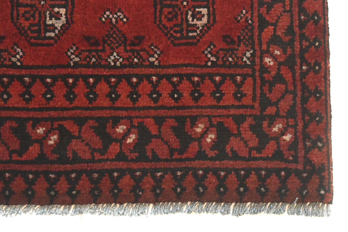 Turkoman Rug - 241 cm x 67 cm