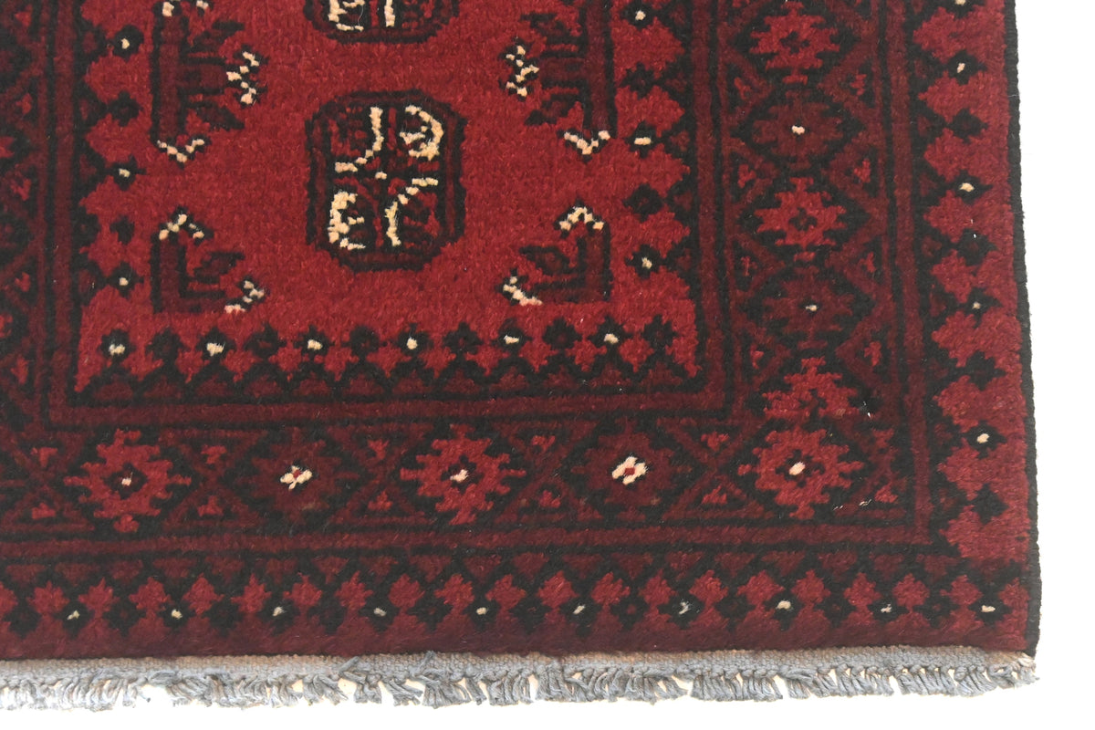 Turkoman Rug - 236 cm x 64 cm