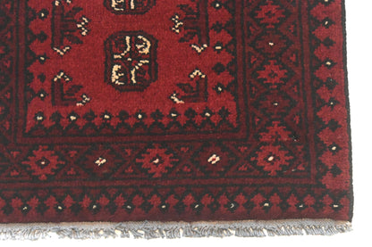 Turkoman Rug - 236 cm x 64 cm