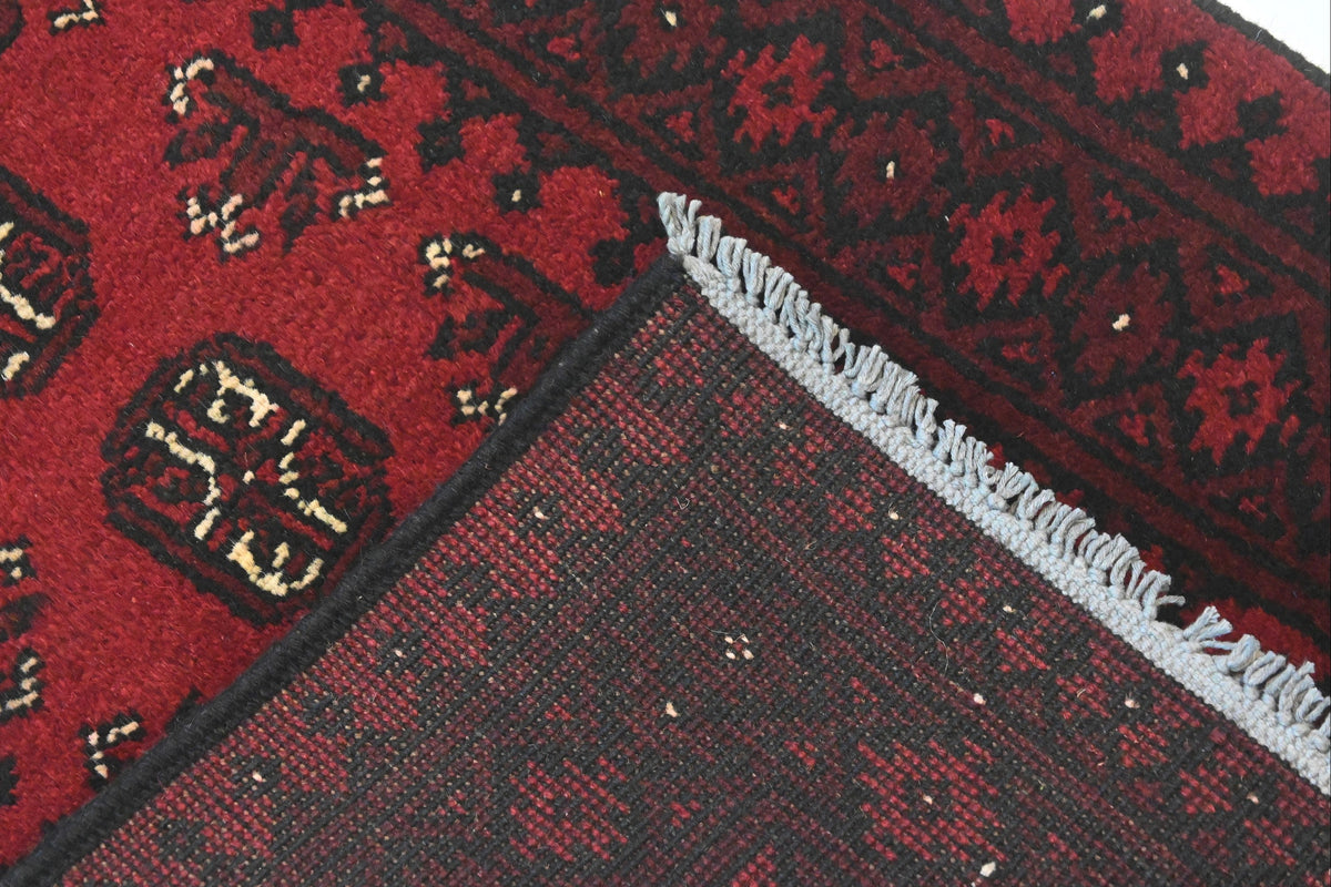 Turkoman Rug - 236 cm x 64 cm