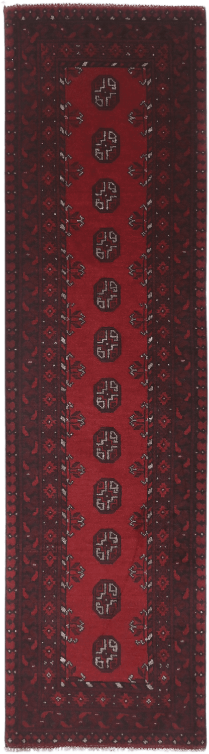 Turkoman Rug - 238 cm x 66 cm