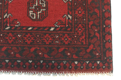 Turkoman Rug - 238 cm x 66 cm