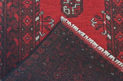 Turkoman Rug - 238 cm x 66 cm