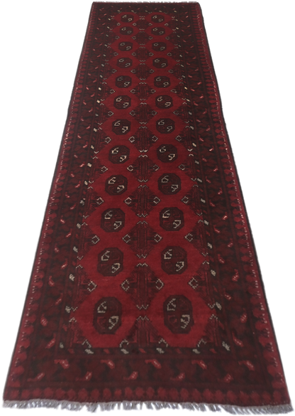 Turkoman Rug - 247 cm x 65 cm