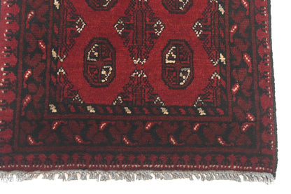 Turkoman Rug - 247 cm x 65 cm