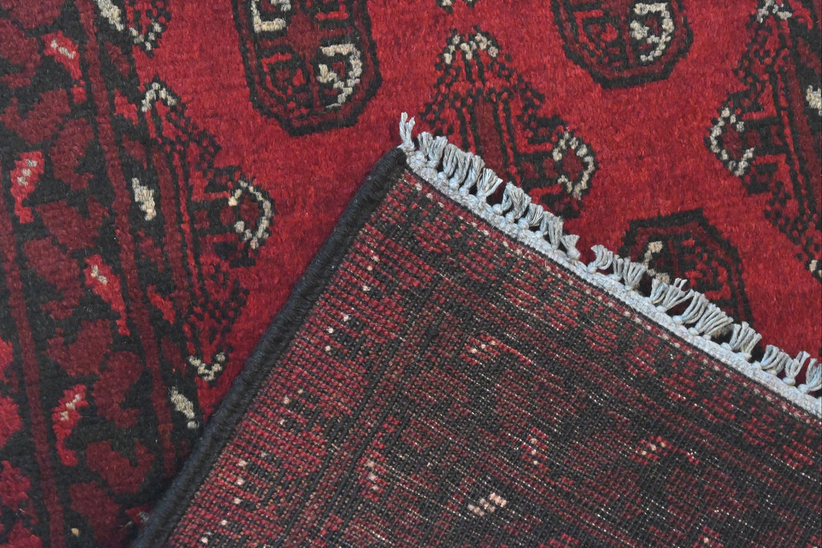 Turkoman Rug - 247 cm x 65 cm