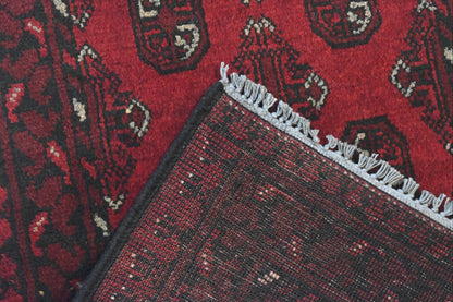 Turkoman Rug - 247 cm x 65 cm