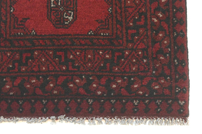 Turkoman Rug - 241 cm x 67 cm