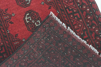 Turkoman Rug - 241 cm x 67 cm